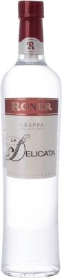 Aguardente Grappa Roner La Delicata 70 cl