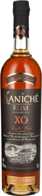 Rhum Kaniché Double Wood XO 70 cl