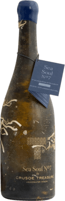 Crusoe Treasure Sea Soul Nº 7 Submarino Blanco Grenache White 75 cl