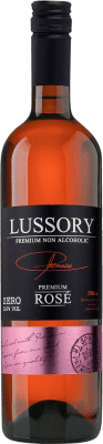 Lussory Premium Rosé Zero 0,0 75 cl Alcohol-Free