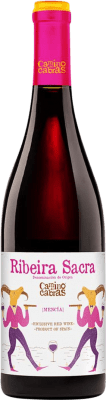 Camino de Cabras Mencía — Менсия Ribeira Sacra 75 cl