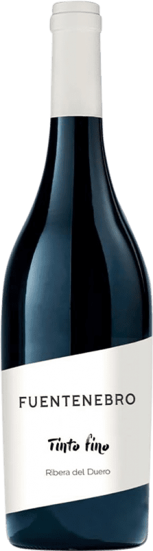 29,95 € Envio grátis | Vinho Tinto Viña Fuentenarro Crianza