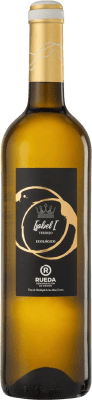 Cerrosol Isabel I Ecológico Verdejo Rueda Biológico 75 cl