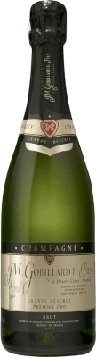 JM. Gobillard Premier Cru Brut Champagne Grande Réserve 75 cl