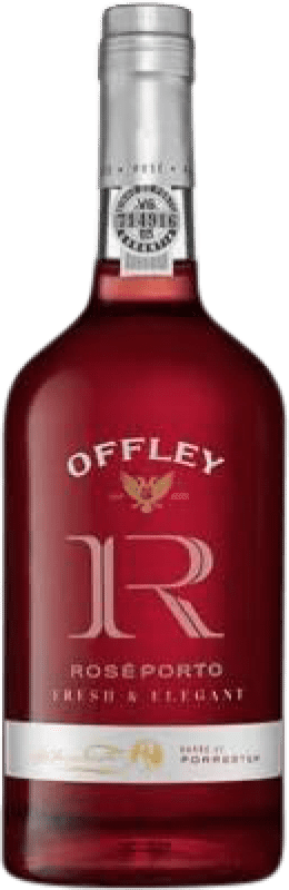 29,95 € | Fortified wine Offley Rosado I.G. Porto Porto Portugal 75 cl