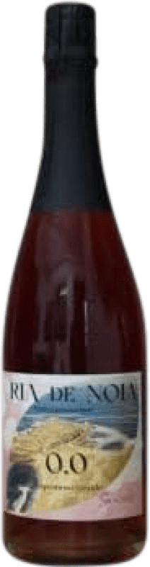 送料無料 | ロゼワイン Ría de Noia Rosado ガリシア スペイン Merlot 75 cl アルコールなし