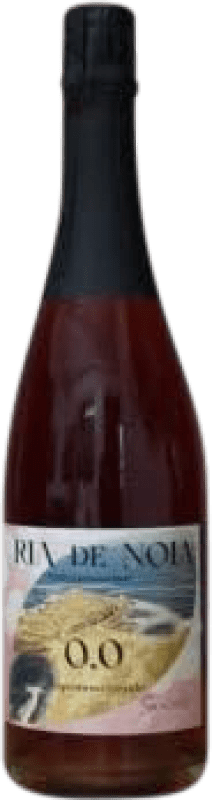 9,95 € | Розовое вино Ría de Noia Галисия Испания Merlot — Мерло 75 cl Без алкоголя