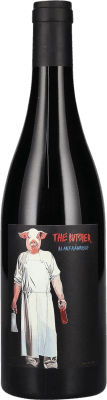 Schwarz The Butcher Blaufränkisch — Блауфренкиш 75 cl
