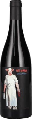 Schwarz The Butcher Blaufränkisch 75 cl