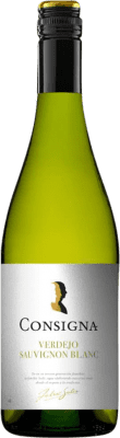 Félix Solís Consigna Verdejo Sauvignon Blanc Blanco