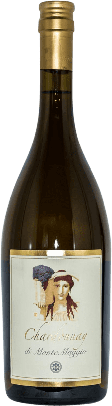 19,95 € Free Shipping | White wine Montemaggio Blanco Ecológico Dry I.G.T. Toscana