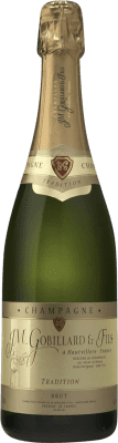 JM. Gobillard Brut Champagne Traditional — Tradicional 75 cl