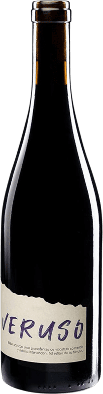 Free Shipping | White wine Antigva Veruso Ecológico Spain Cencibel 75 cl