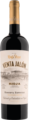 Rioja Vega Venta Jalón Graciano Rioja 75 cl