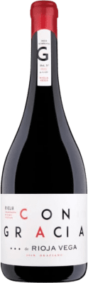 Rioja Vega Con Gracia Graciano Rioja 75 cl