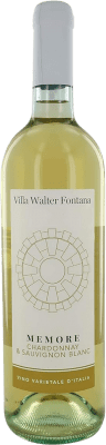 Villa Walter Fontana Memore Chardonnay & Sauvignon Blanc Valtellina Superior 75 cl