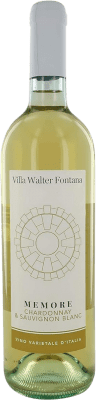 Villa Walter Fontana Memore Chardonnay & Sauvignon Blanc Valtellina Superiore 75 cl