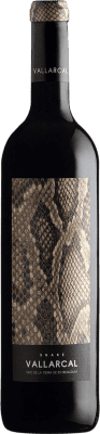 Vallarcal. Snake Tempranillo — Темпранильо 75 cl