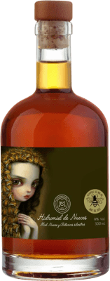 19,95 € | Ликёры Campomiel Hidromiel Botánicos Silvestres Artesanal Испания Средняя бутылка 50 cl