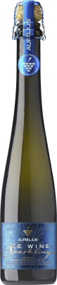 Aurelius. Ice Wine Sparkling Fetească Neagră 半瓶 37 cl