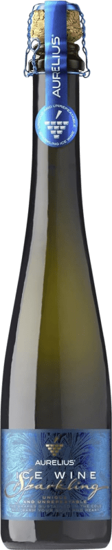 39,95 € Kostenloser Versand | Eiswein Aurelius. Ice Wine Sparkling Halbe Flasche 37 cl