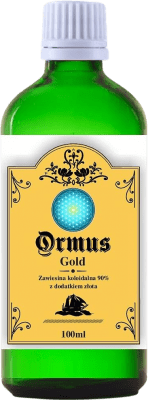 38,95 € | Ликеры Ormus. Gold Ла-Риоха Испания миниатюрная бутылка 10 cl