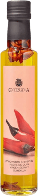 Aceite de Oliva La Chinata Virgen Extra Guindilla 25 cl