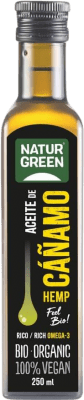 植物油 Natur Green Bio — Eco エコ ビオ オーガニック 小瓶 25 cl Cáñamo — ヘンプ