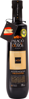 Aceite de Oliva Olivapalacios Virgen Extra Picual Botella Medium 50 cl