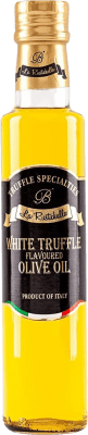 Бесплатная доставка | Оливковое масло Belfood La Rustichella Италия Мини-бутылка 25 cl Trufa Blanca — Белый Трюфель