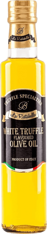 送料無料 | オリーブオイル Belfood La Rustichella イタリア 小瓶 25 cl Trufa Blanca — ホワイトトリュフ