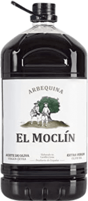 Azeite de Oliva Valdecuevas El Moclín Virgen Extra Garrafão 5 L