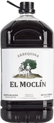 Olive Oil Valdecuevas El Moclín EVOO Extra Virgin Jerrycan 5 L