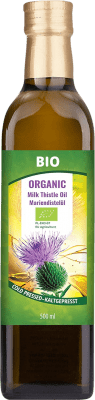 Olio Vegetale Planta Vera. Cardo Mariano Bio — Ecologico 50 cl