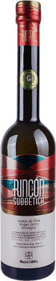25,95 € | Azeite de Oliva Almazaras de la Subbética Rincón AOVE Virgem Extra Espanha Garrafa Medium 50 cl