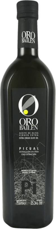 23,95 € | Azeite de Oliva Oro Bailén Virgen Extra Espanha Picual 75 cl