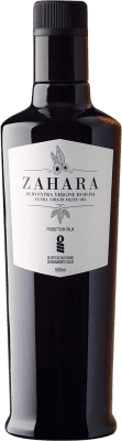 Aceite de Oliva Oleificio Guccione. Zahara Virgen Extra Premium Tempranillo Botella Medium 50 cl