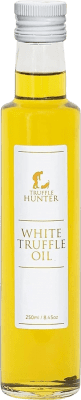 Free Shipping | Vegetable Oil TruffleHunter Trufa Blanca Doble Concentrado United Kingdom Small Bottle 25 cl