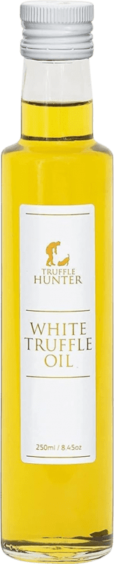 Envio grátis | Óleo Vegetal TruffleHunter Doble Concentrado Reino Unido Garrafinha 25 cl Trufa Blanca — Trufa Branca