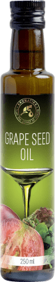 Envio grátis | Óleo Vegetal Aromatika Refinado de Uva Países Baixos Garrafinha 25 cl