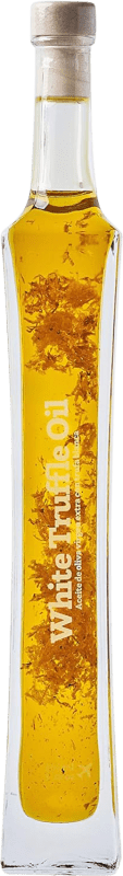 22,95 € | 植物油 La Trufería 阿拉贡 西班牙 小瓶装 10 cl Trufa Blanca — 白松露