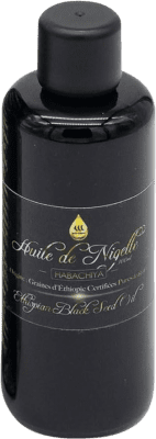 Huile de Cuisson Wadi Shibam. Arañuela Bouteille Miniature 10 cl