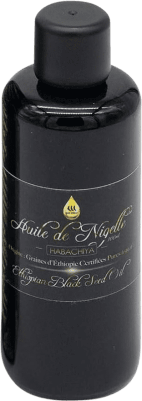 36,95 € | Растительное масло Wadi Shibam. Arañuela Nigelle Эфиопия Мини-бутылка 10 cl