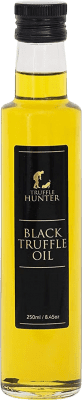 Envío gratis | Aceite de Oliva TruffleHunter Trufa Negra Kosher Reino Unido Botellín 25 cl