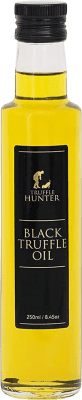 Olive Oil TruffleHunter Small Bottle 25 cl Kosher Trufa Negra — Black Truffle
