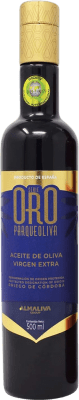 Оливковое масло Almazaras de la Subbética Almaliva Parqueoliva Serie Oro Virgen Extra 50 cl