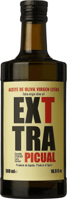 Aceite de Oliva ‎Exttra. Virgen Extra Picual Botella Medium 50 cl