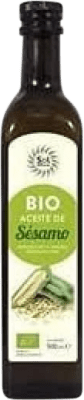 Olio da Cucina ‎Solnatural Sésamo Negro Bio Piccola Bottiglia 25 cl