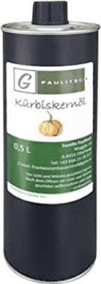 Aceite de Cocina Bauernhof. Calabaza Lata Especial 50 cl