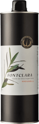 Aceite de Oliva Fontclara Virgen Extra Premium 1 L